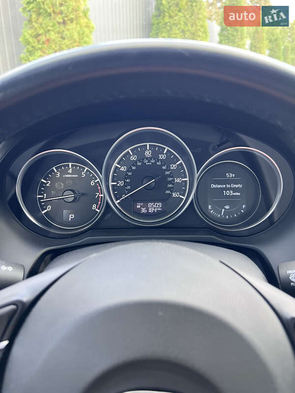 Седан Mazda 6 2015 в Кропивницком