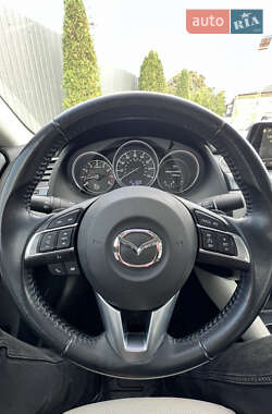 Седан Mazda 6 2015 в Кропивницком
