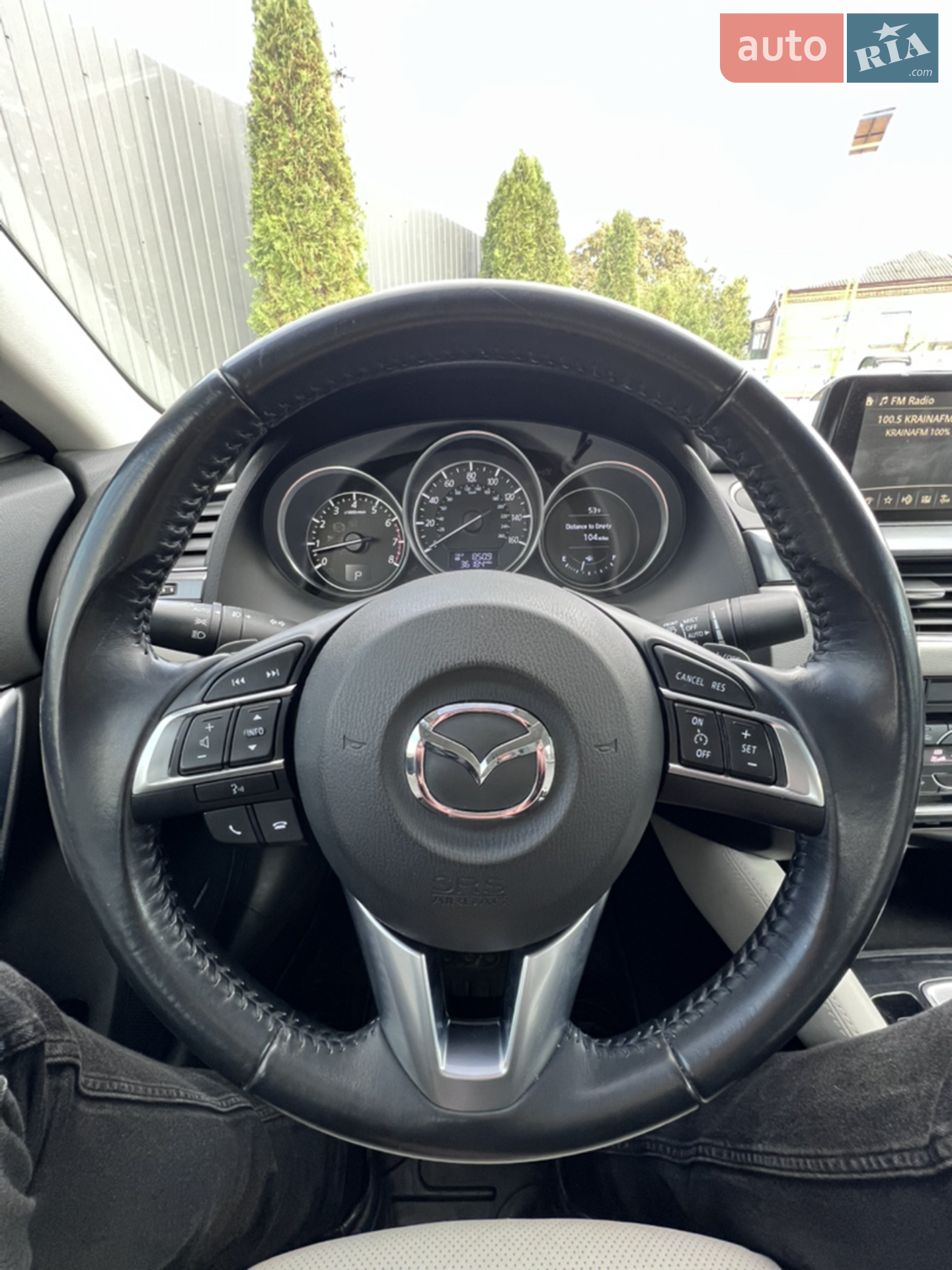 2015 Mazda 6 - мініатюра 34