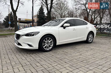 Седан Mazda 6 2017 в Запоріжжі