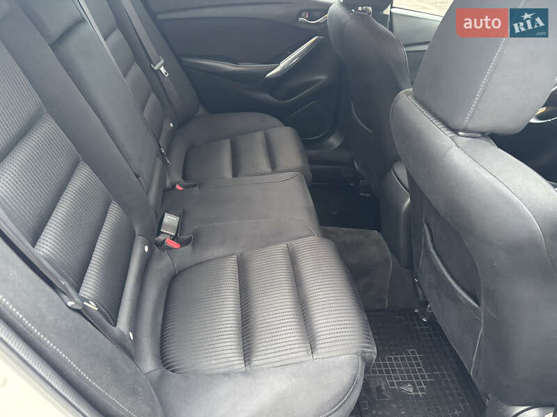 Седан Mazda 6 2017 в Запоріжжі
