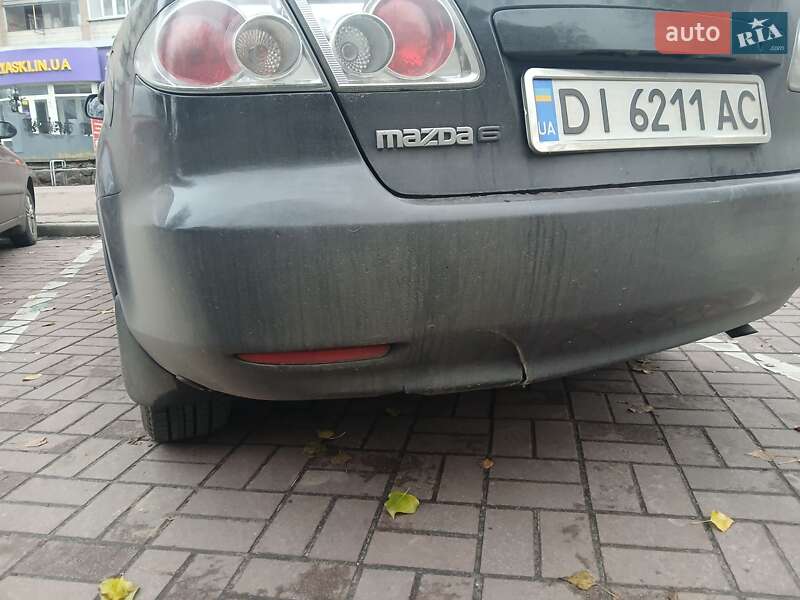 Седан Mazda 6 2005 в Черкасах
