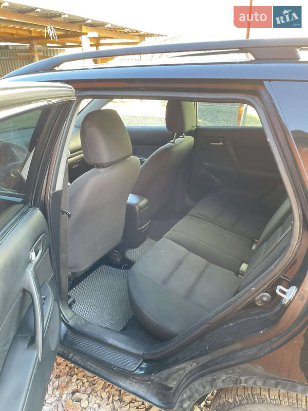 Универсал Mazda 6 2006 в Ивано-Франковске