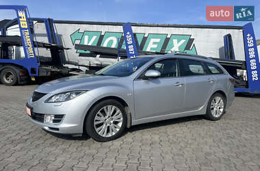 Універсал Mazda 6 2009 в Луцьку