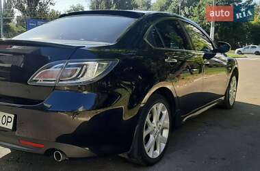 Седан Mazda 6 2008 в Запорожье