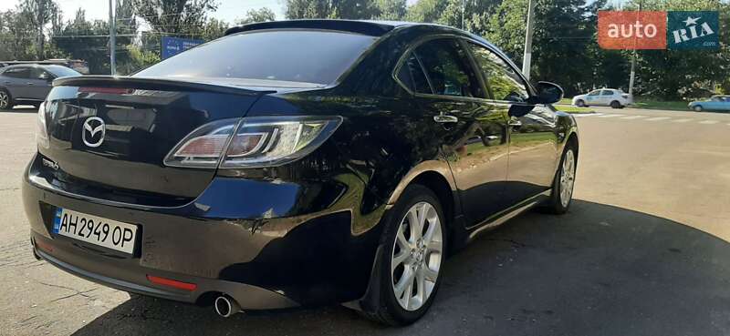 Седан Mazda 6 2008 в Запорожье