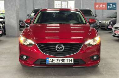 Седан Mazda 6 2013 в Каменском