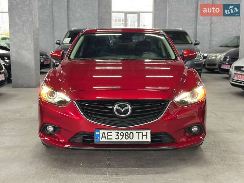 Mazda 6 2013