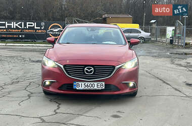 Седан Mazda 6 2015 в Дружківці