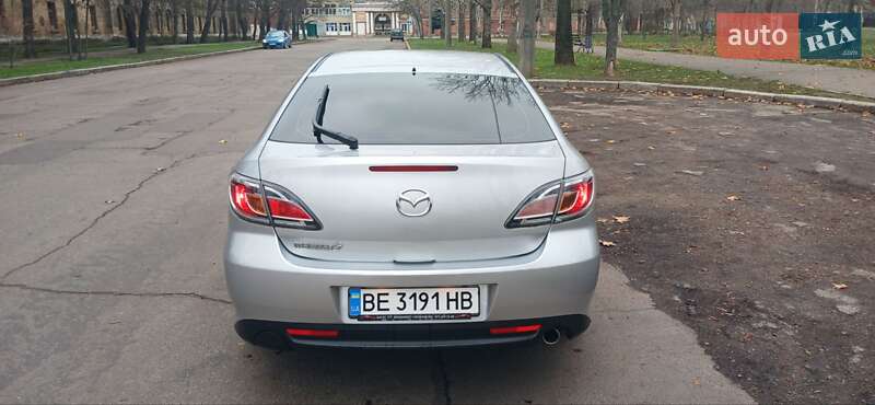 Ліфтбек Mazda 6 2010 в Миколаєві