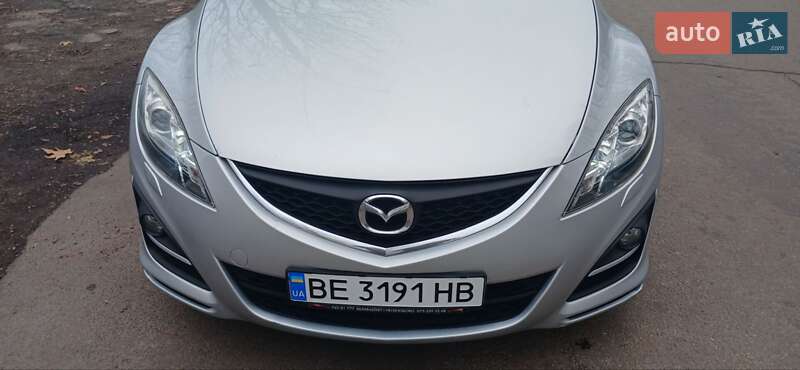 Ліфтбек Mazda 6 2010 в Миколаєві