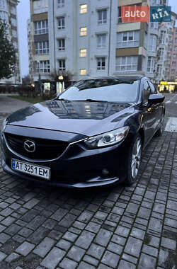 Седан Mazda 6 2013 в Ивано-Франковске