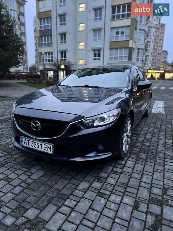 Mazda 6 2013 Mazda 6 2013