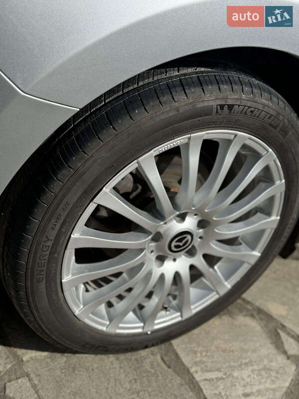 Седан Mazda 6 2018 в Івано-Франківську