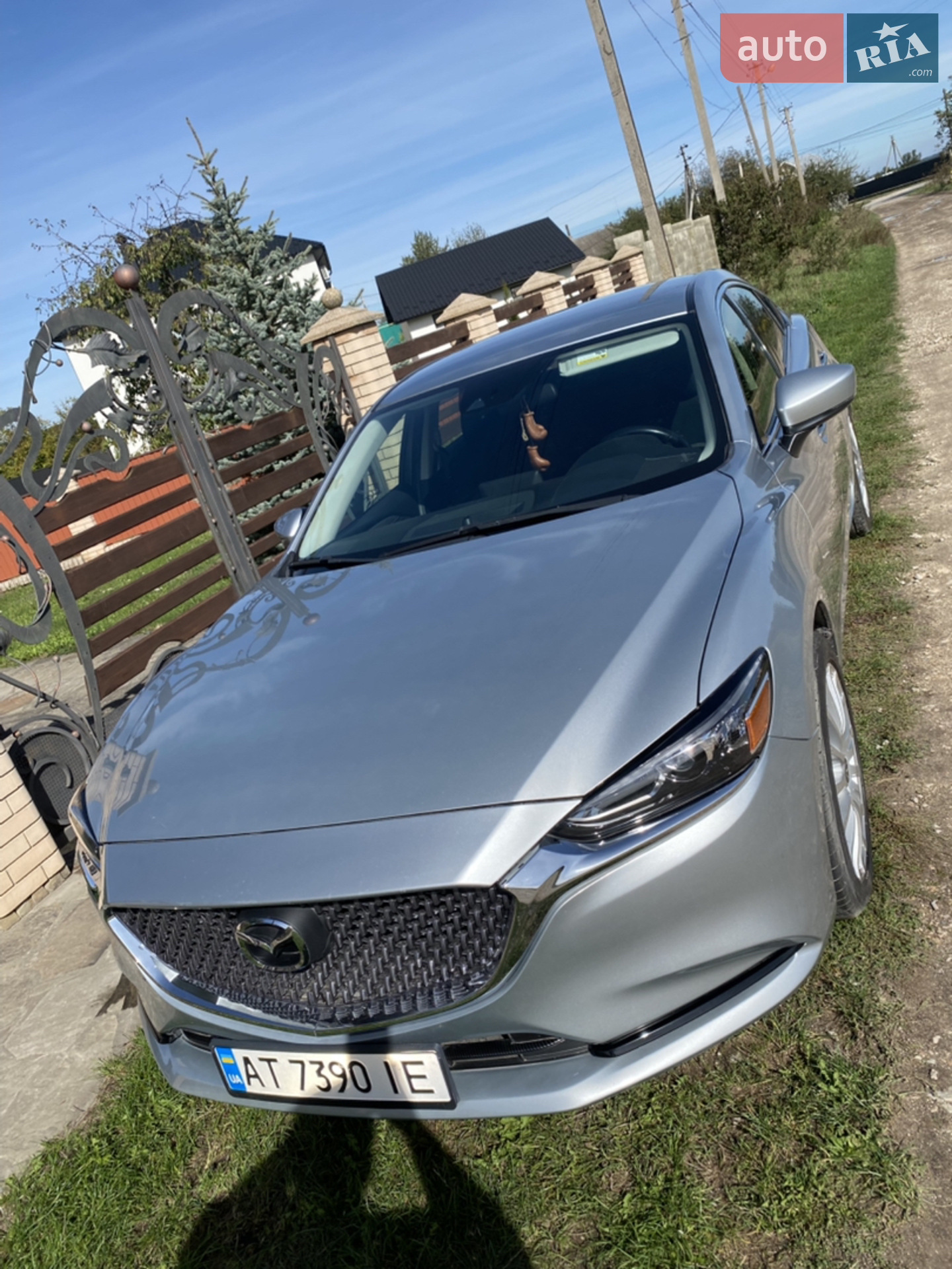 2018 Mazda 6 - мініатюра 17