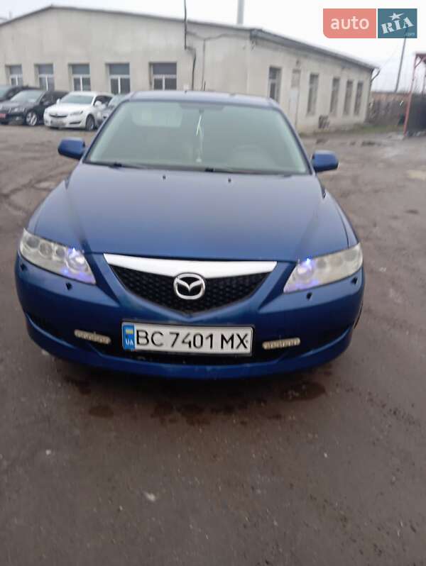 Mazda 6 2005 Mazda 6 2005