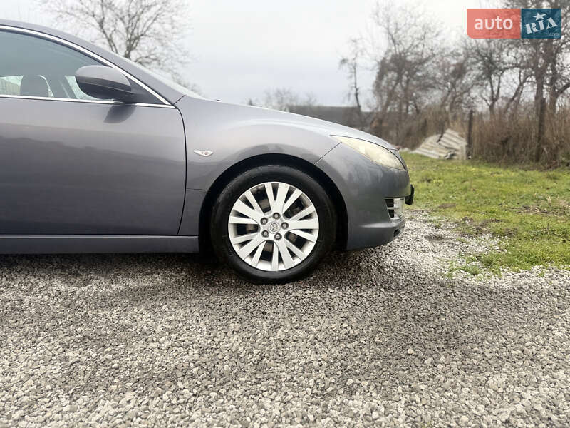 Лифтбек Mazda 6 2008 в Владимире