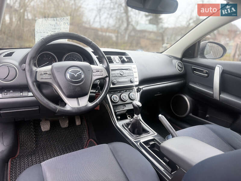 Лифтбек Mazda 6 2008 в Владимире
