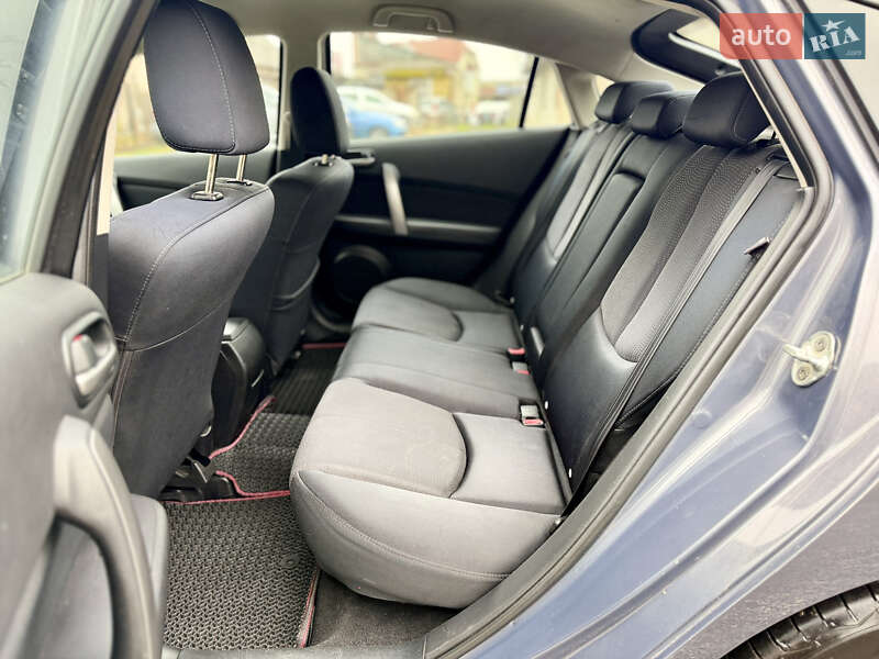 Лифтбек Mazda 6 2008 в Владимире