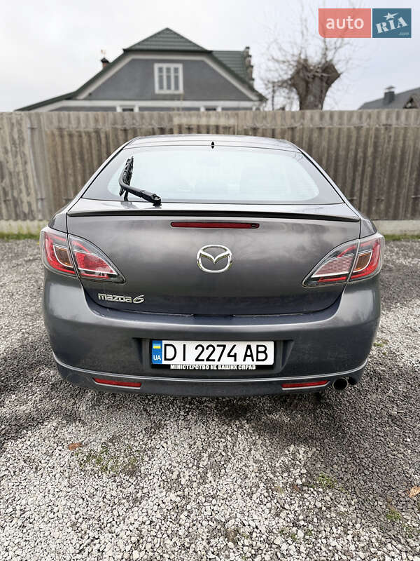 Лифтбек Mazda 6 2008 в Владимире