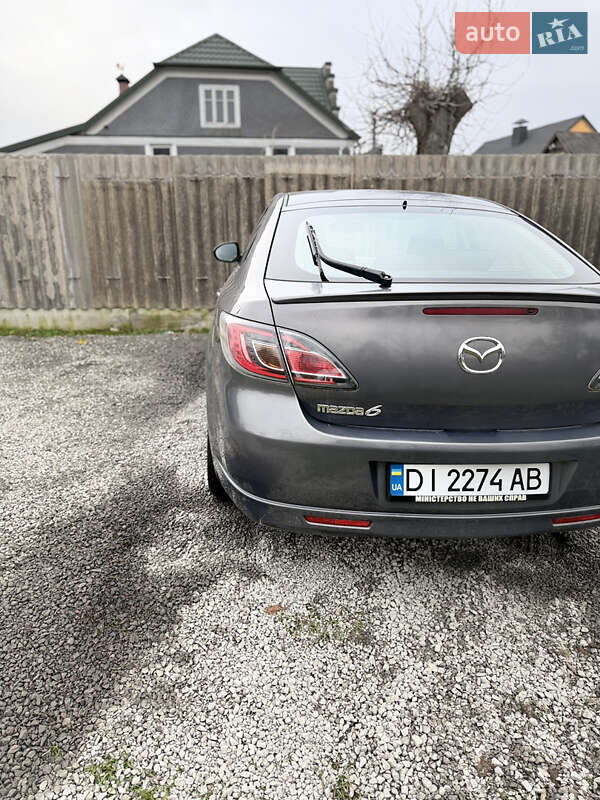 Лифтбек Mazda 6 2008 в Владимире