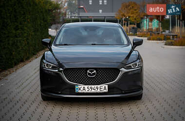 Седан Mazda 6 2021 в Киеве