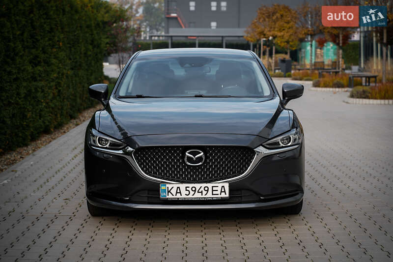 Mazda 6 2021 Mazda 6 2021