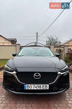 Седан Mazda 6 2019 в Тернополе