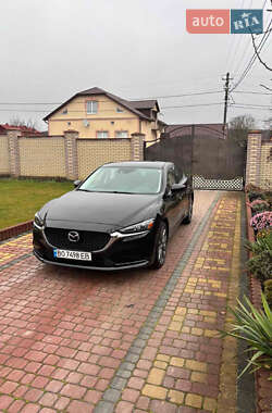 Седан Mazda 6 2019 в Тернополе