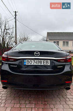 Седан Mazda 6 2019 в Тернополе