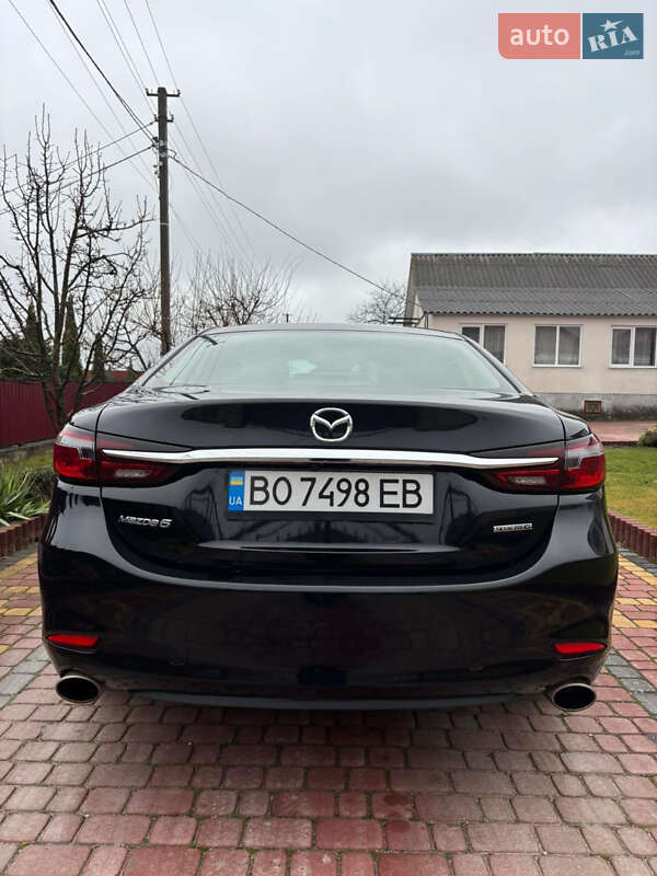 Седан Mazda 6 2019 в Тернополе фото 10 Седан Mazda 6 2019 в Тернополе