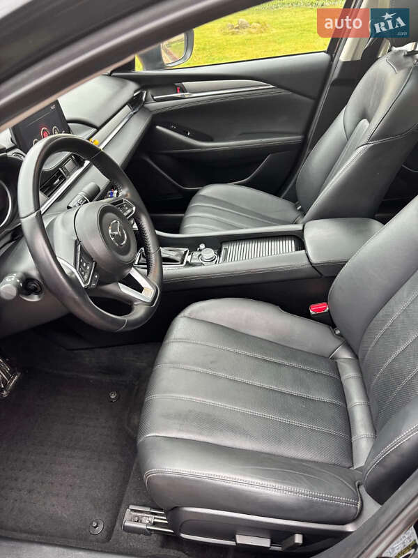 Седан Mazda 6 2019 в Тернополе фото 11 Седан Mazda 6 2019 в Тернополе