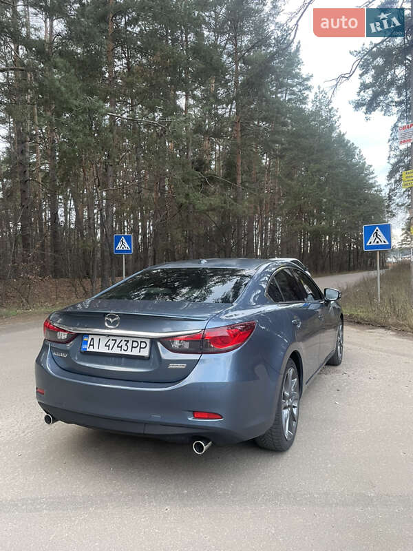 Седан Mazda 6 2013 в Броварах фото 7 Седан Mazda 6 2013 в Броварах