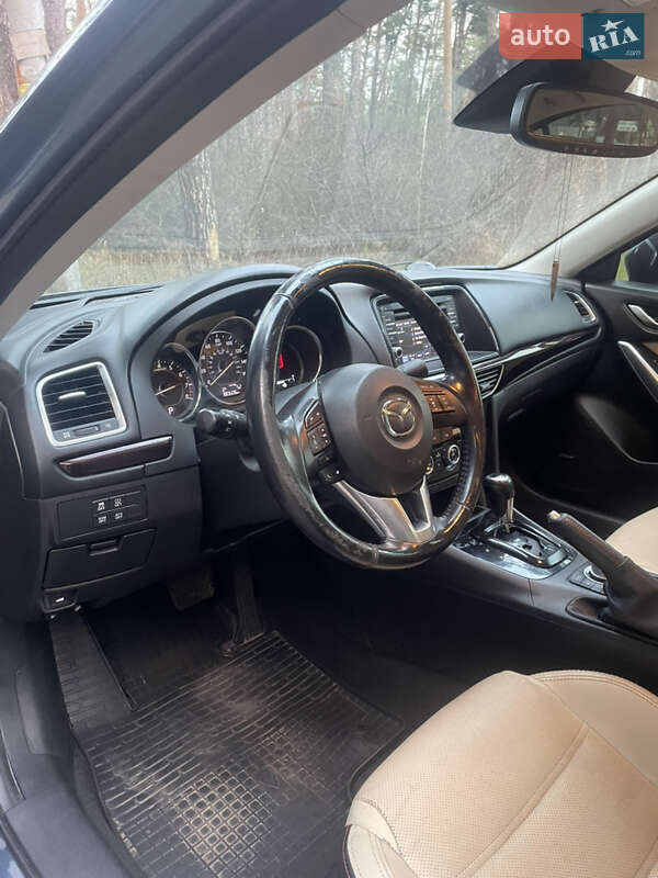 Седан Mazda 6 2013 в Броварах фото 11 Седан Mazda 6 2013 в Броварах