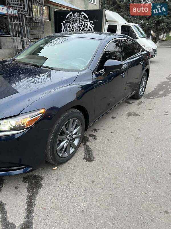 Седан Mazda 6 2019 в Львове фото 3 Седан Mazda 6 2019 в Львове