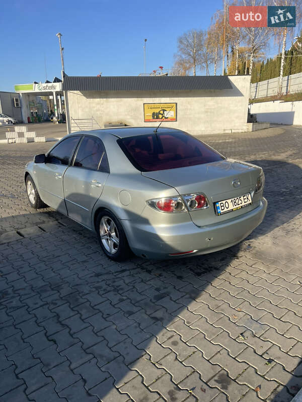 Универсал Mazda 6 2003 в Доброполье