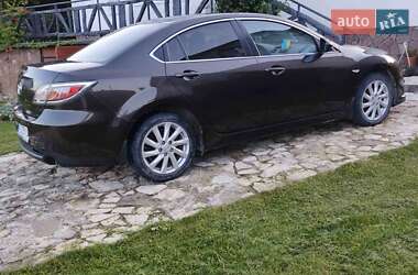 Седан Mazda 6 2011 в Бережанах