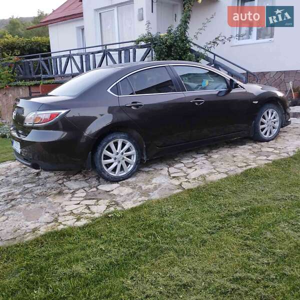 Mazda 6 2011