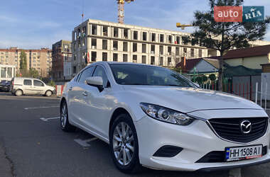 Седан Mazda 6 2013 в Одесі