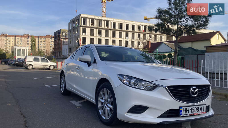Mazda 6 2013