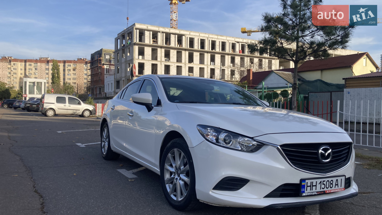 2013 Mazda 6 - мініатюра 17