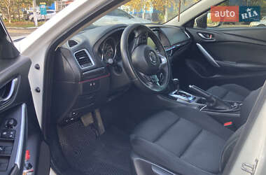Седан Mazda 6 2013 в Одессе