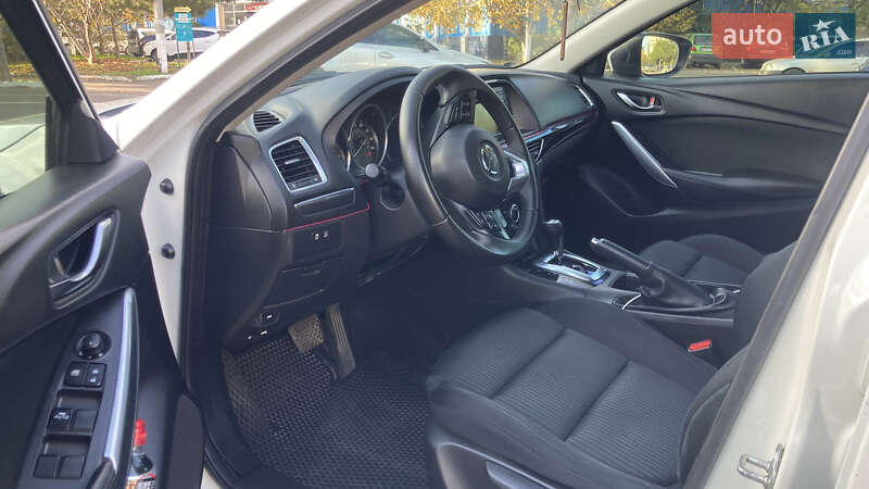 Седан Mazda 6 2013 в Одессе