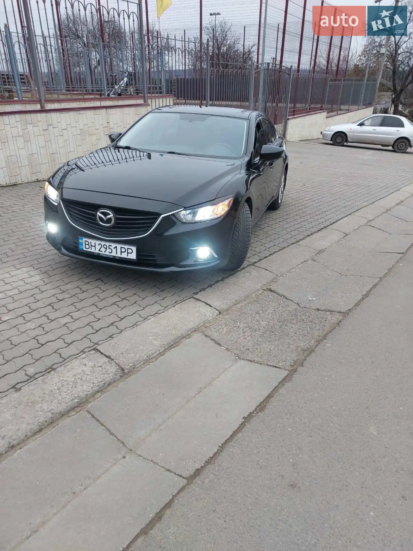 2014 Mazda 6 - мініатюра 3