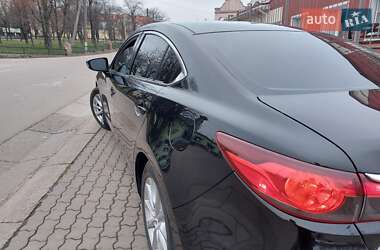 Седан Mazda 6 2014 в Балте