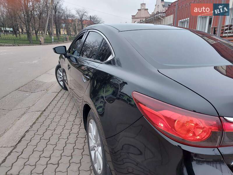 Седан Mazda 6 2014 в Балте