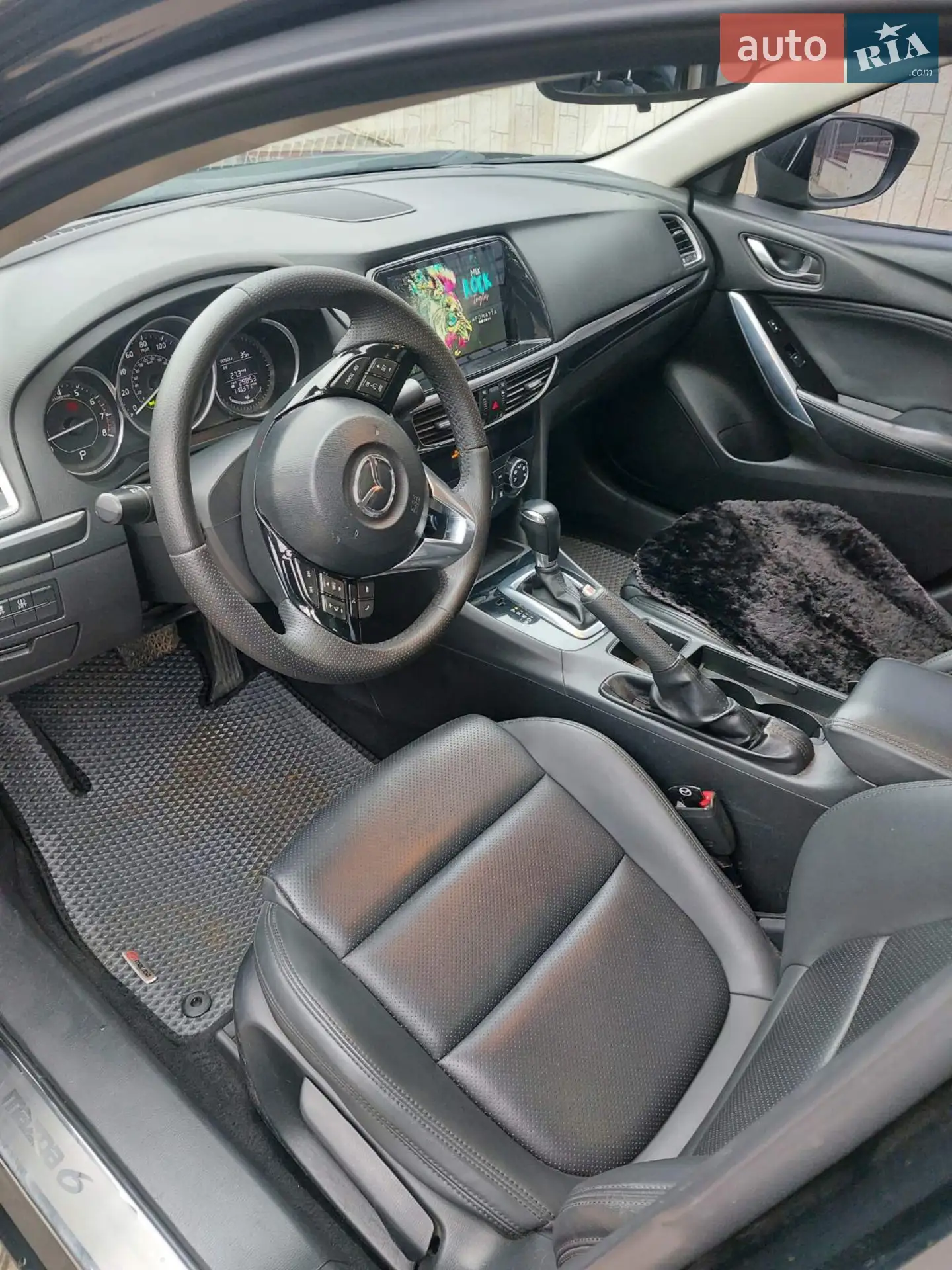 2014 Mazda 6 - мініатюра 9