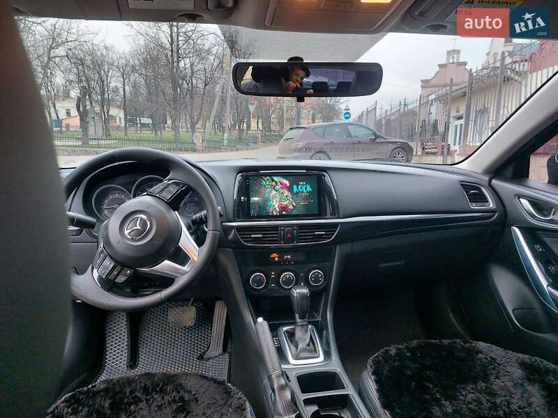 Седан Mazda 6 2014 в Балте