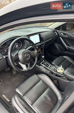 Седан Mazda 6 2015 в Киеве