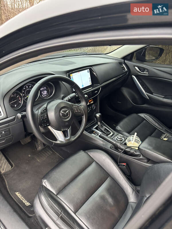 Седан Mazda 6 2015 в Киеве